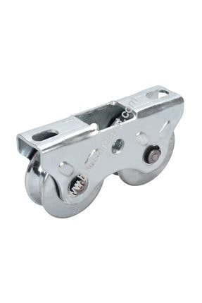BULMAX ÇİFTLİ TAKMATİK RAY MAKARA 30 MM BM5061